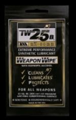 Weapon Wipes - Single Wipe